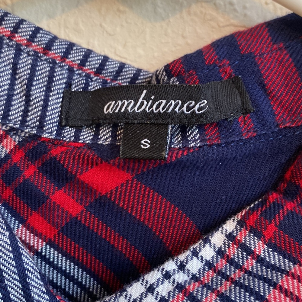 Flannel Shirts Bundle of 2 Size Small - Picture 4 of 12